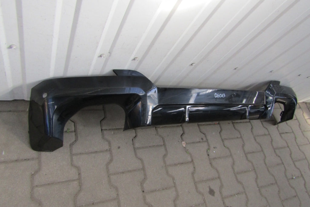 Dodatak branika Dyfuzor zadnji BMW X3 G01 M paket LIFT 21-