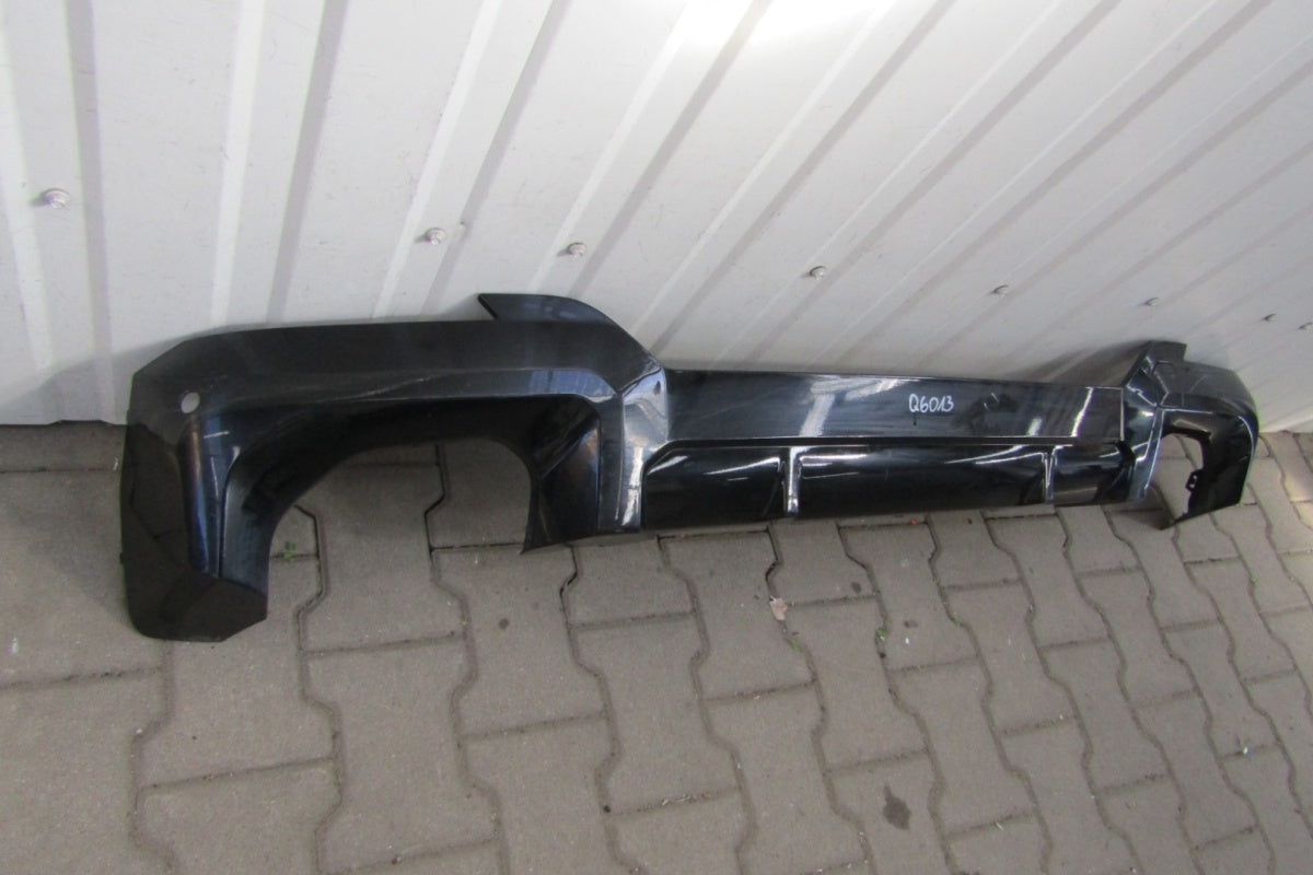 Dodatak branika Dyfuzor zadnji BMW X3 G01 M paket LIFT 21-
