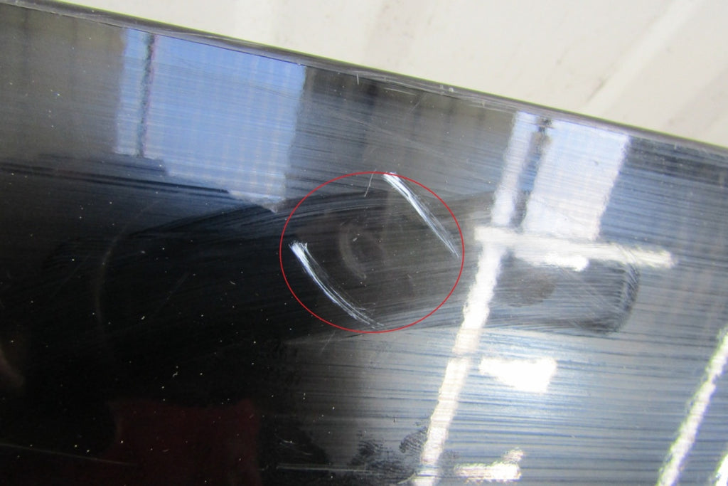 Dodatak branika Dyfuzor zadnji BMW X3 G01 M paket LIFT 21-