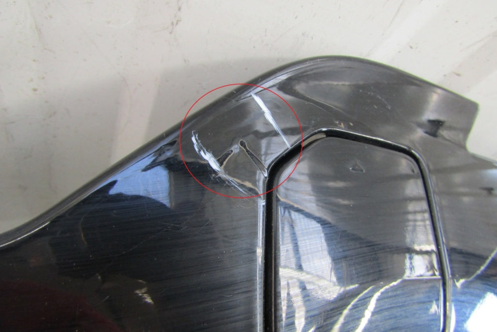 Dodatak branika Dyfuzor zadnji BMW X3 G01 M paket LIFT 21-