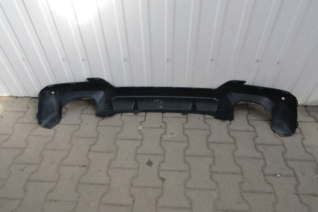 Dodatak branika Dyfuzor zadnji BMW X3 G01 M paket LIFT 21-
