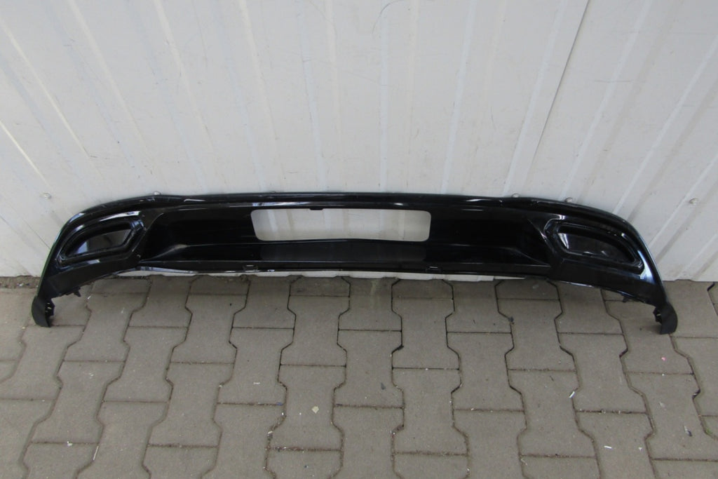 Spojler dokładka dyfuzor zadnji VW Golf 7 VII HB R LINE 5G6 LIFT 16-