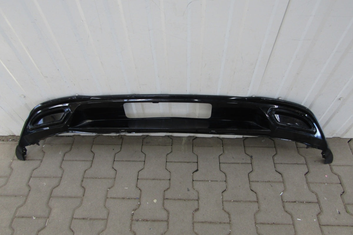 Spojler dokładka dyfuzor zadnji VW Golf 7 VII HB R LINE 5G6 LIFT 16-