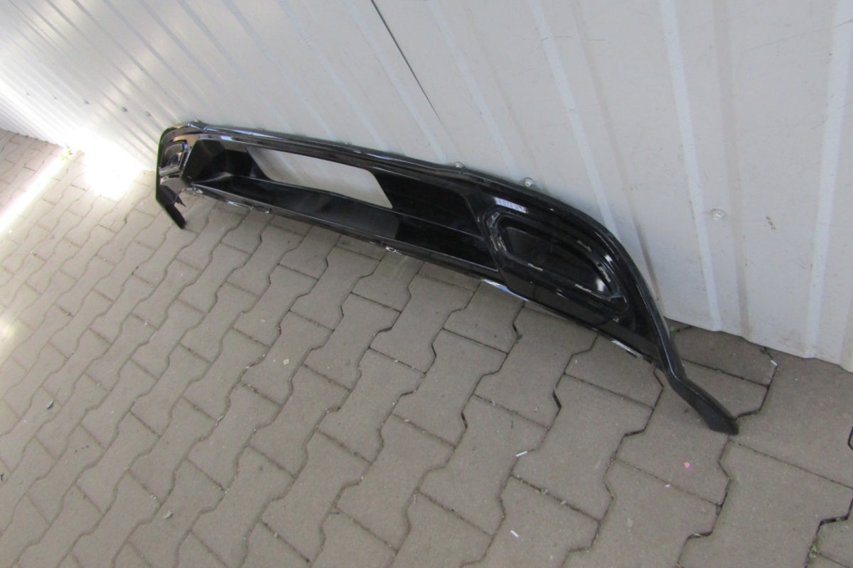 Spojler dokładka dyfuzor zadnji VW Golf 7 VII HB R LINE 5G6 LIFT 16-