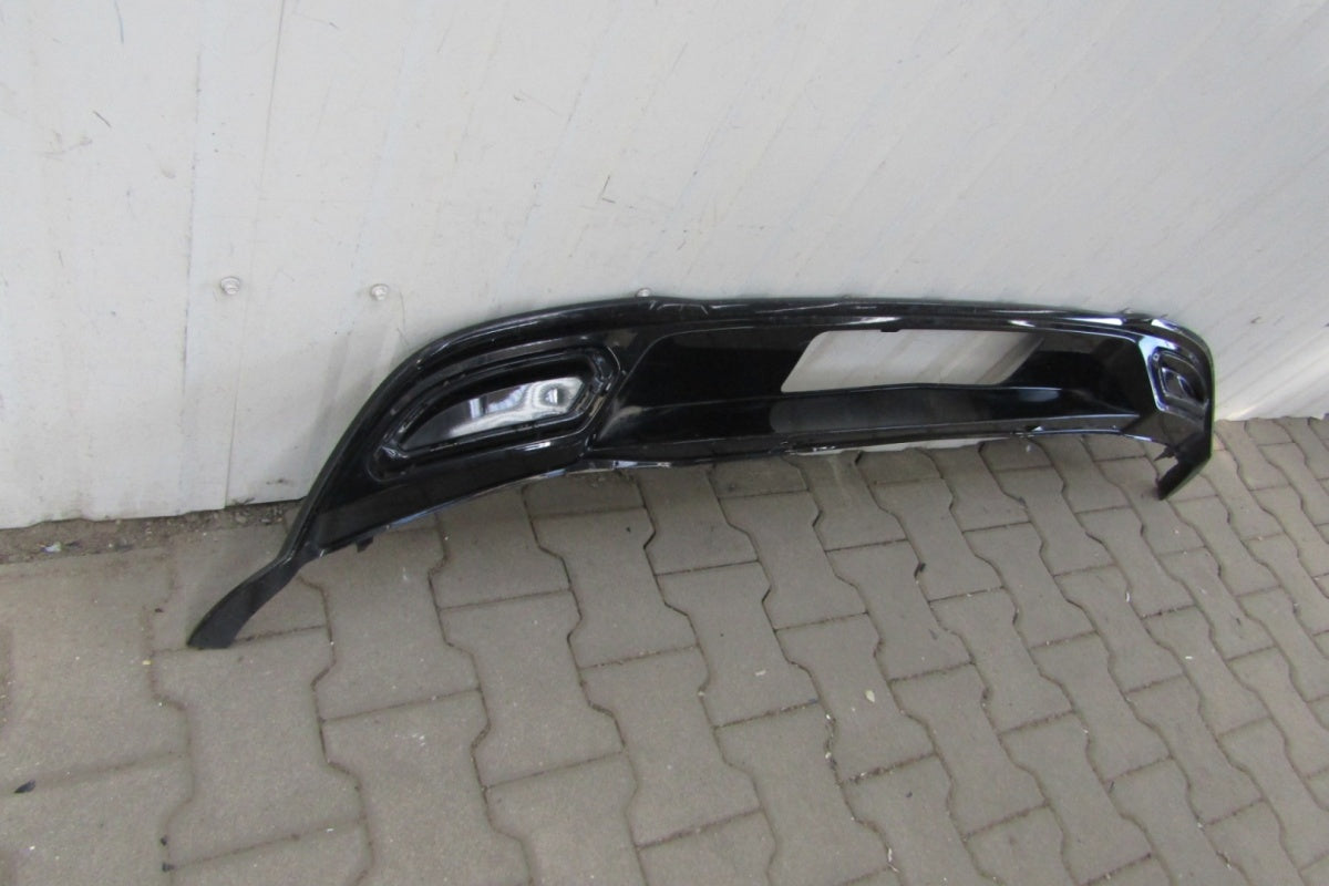 Spojler dokładka dyfuzor zadnji VW Golf 7 VII HB R LINE 5G6 LIFT 16-