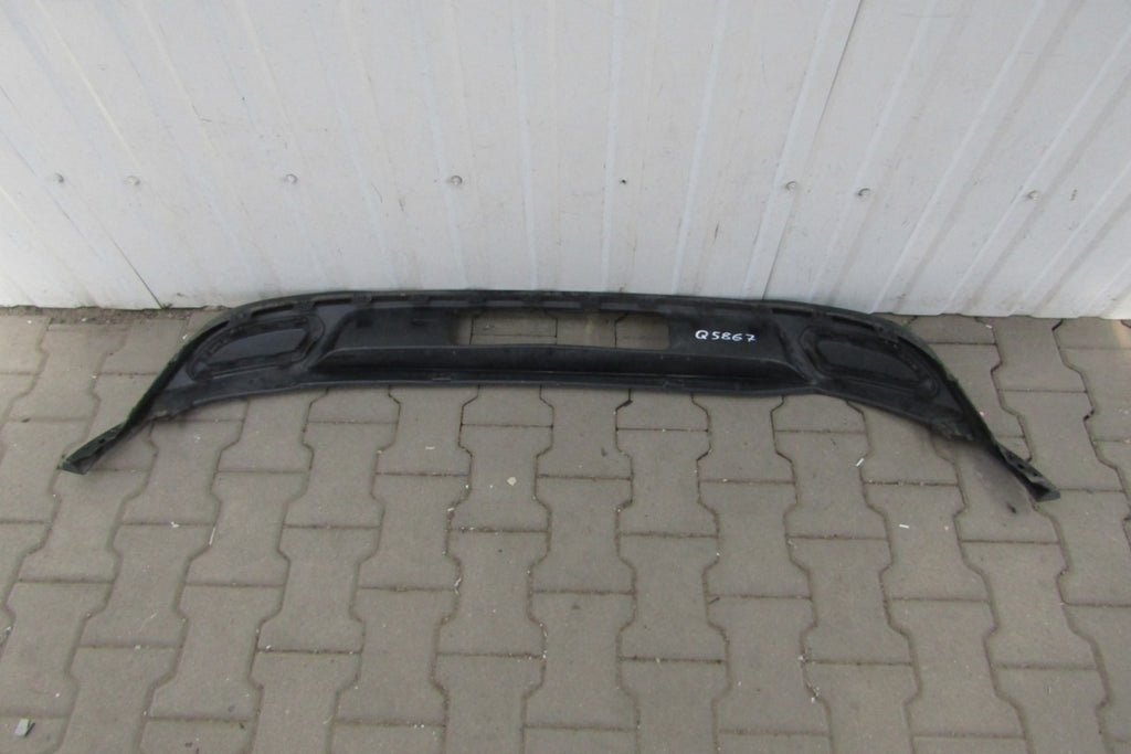 Spojler dokładka dyfuzor zadnji VW Golf 7 VII HB R LINE 5G6 LIFT 16-