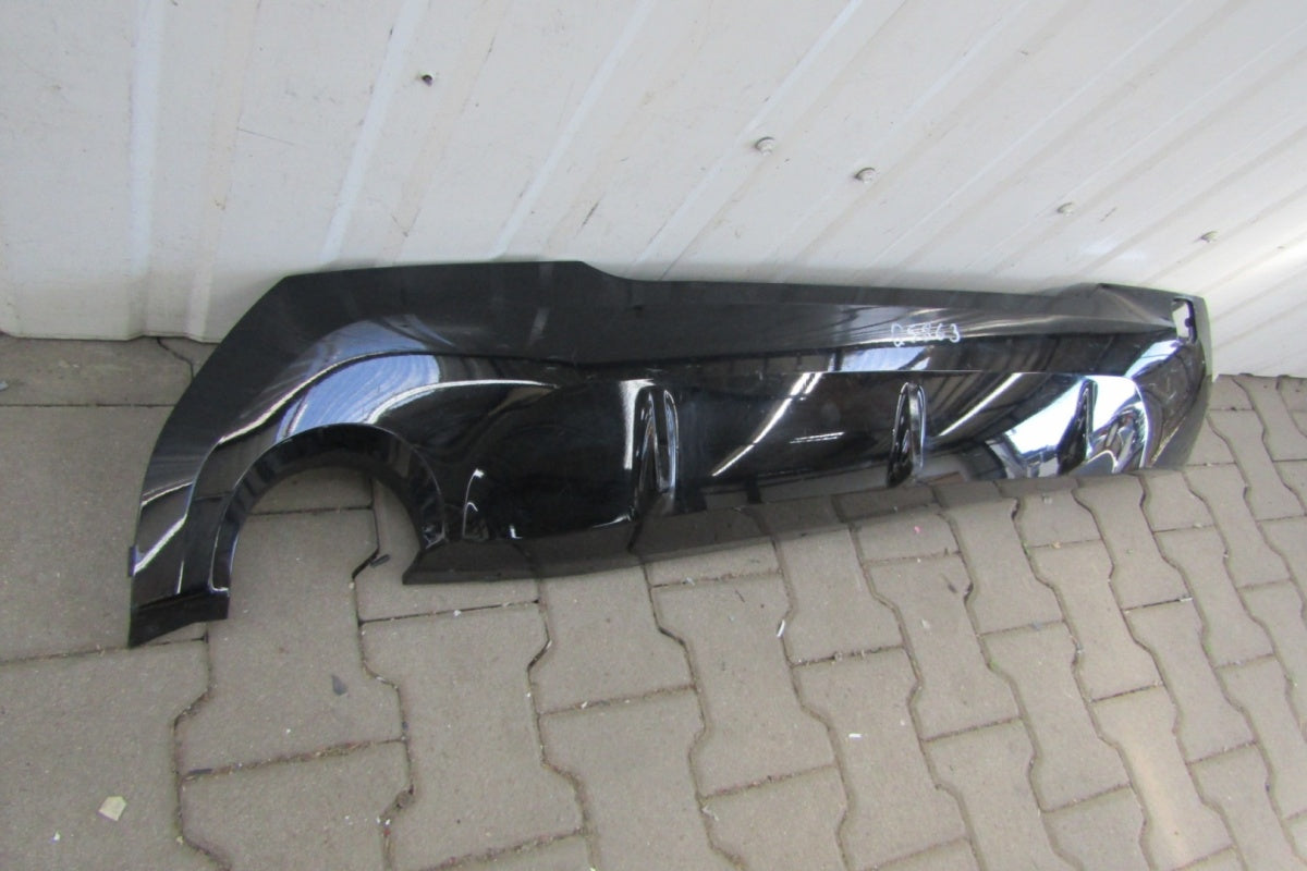 Spojler Dyfuzor dokładka zadnji BMW 1 F40 M paket