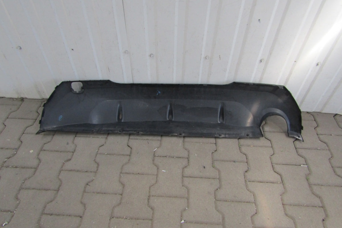 Spojler Dyfuzor dokładka zadnji BMW 1 F40 M paket
