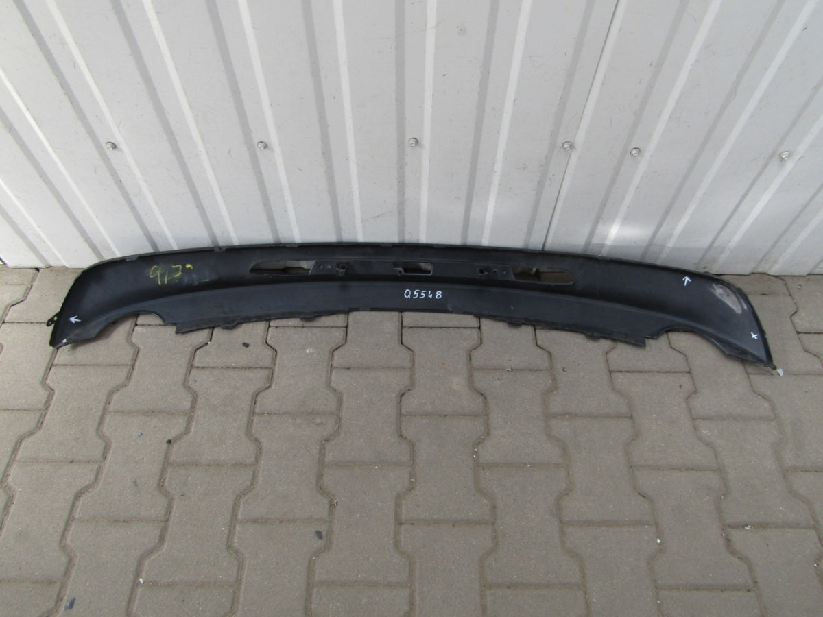 Spojler Dyfuzor dokładka zadnji Mercedes CLS 218 10-