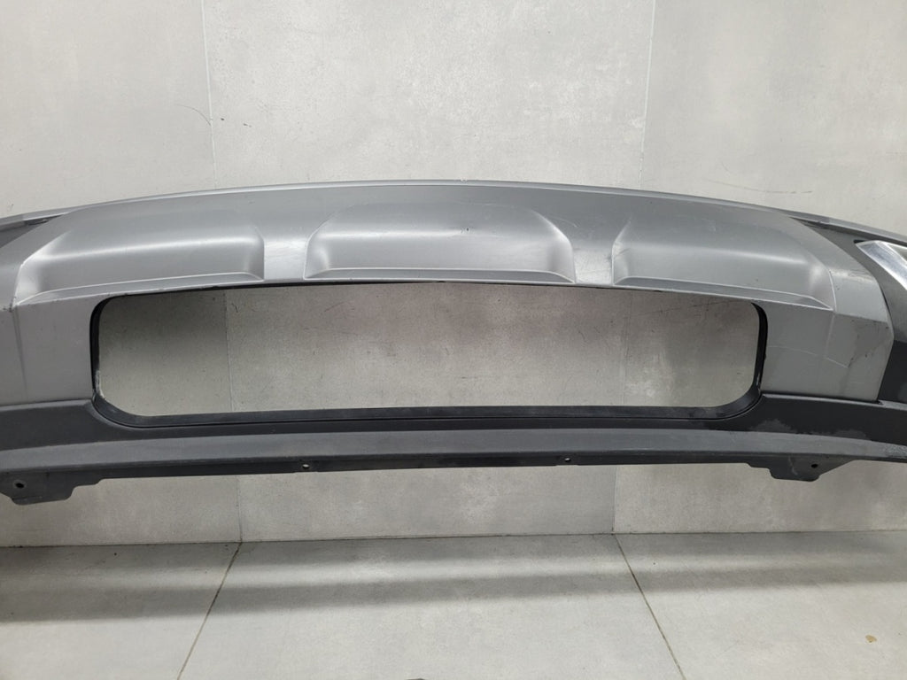 Spojler Dyfuzor dokładka zderzaka zadnji Audi Q7 II 2 4M0 Lift S-Line 19-24