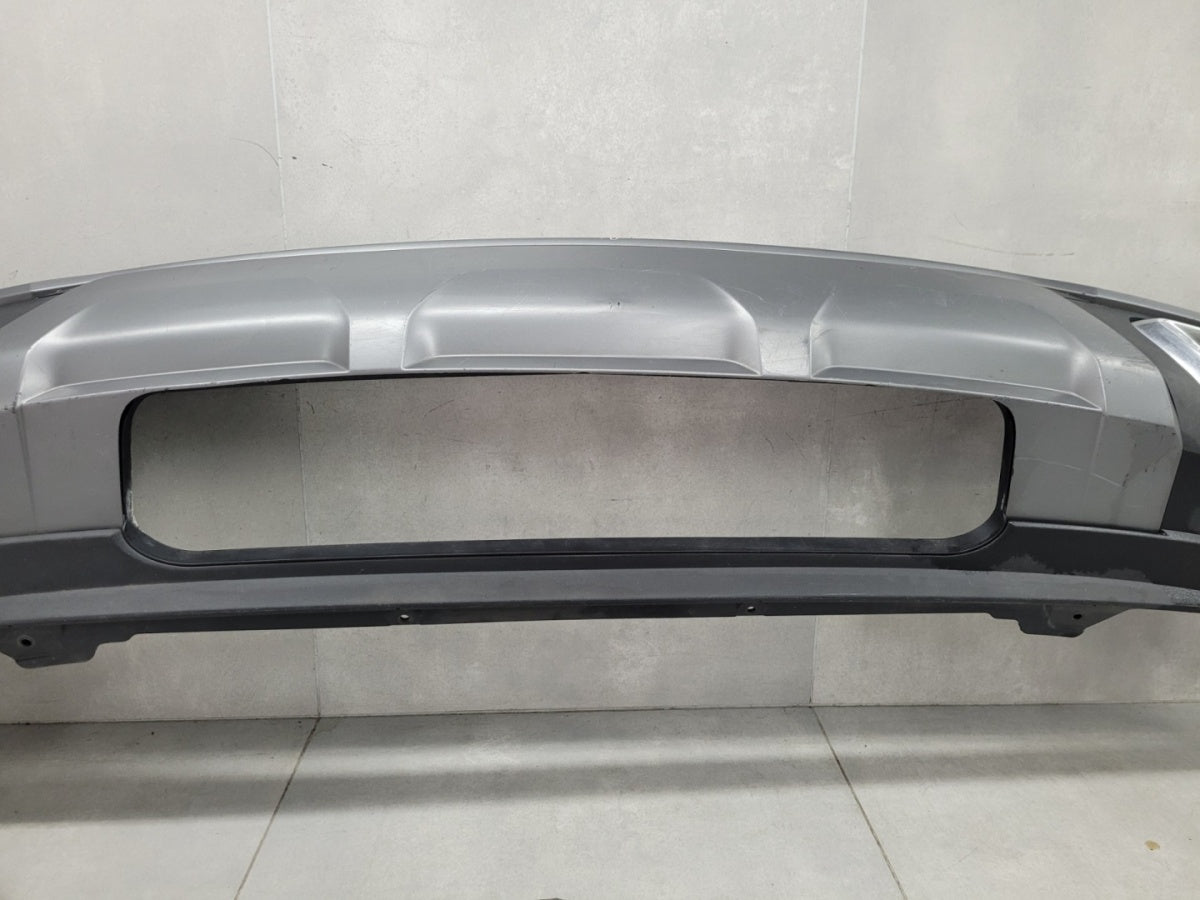 Spojler Dyfuzor dokładka zderzaka zadnji Audi Q7 II 2 4M0 Lift S-Line 19-24