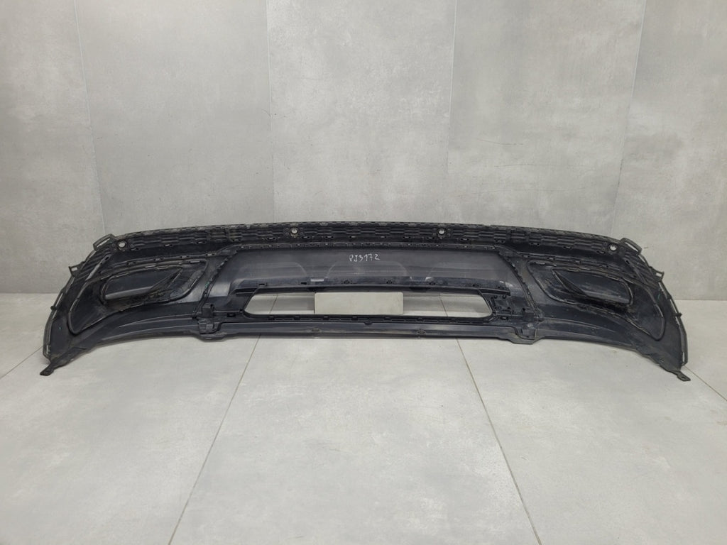 Spojler Dyfuzor dokładka zderzaka zadnji Audi Q7 II 2 4M0 Lift S-Line 19-24