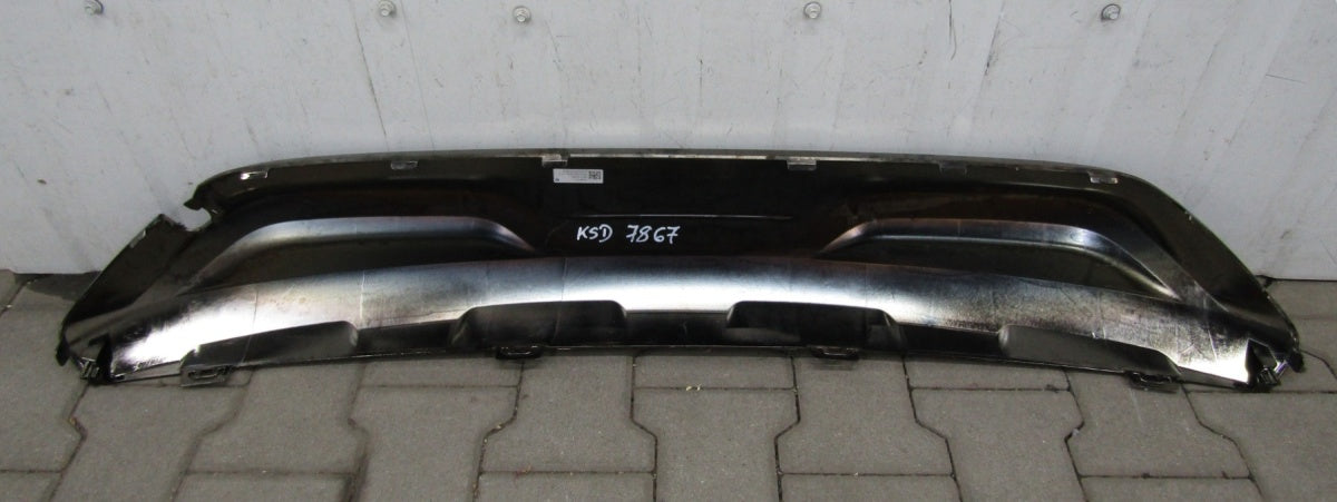 Dodatak branika Dyfuzor zadnji zderzaka Kia Sportage 5 V Anniversary 23- 86671-R2040