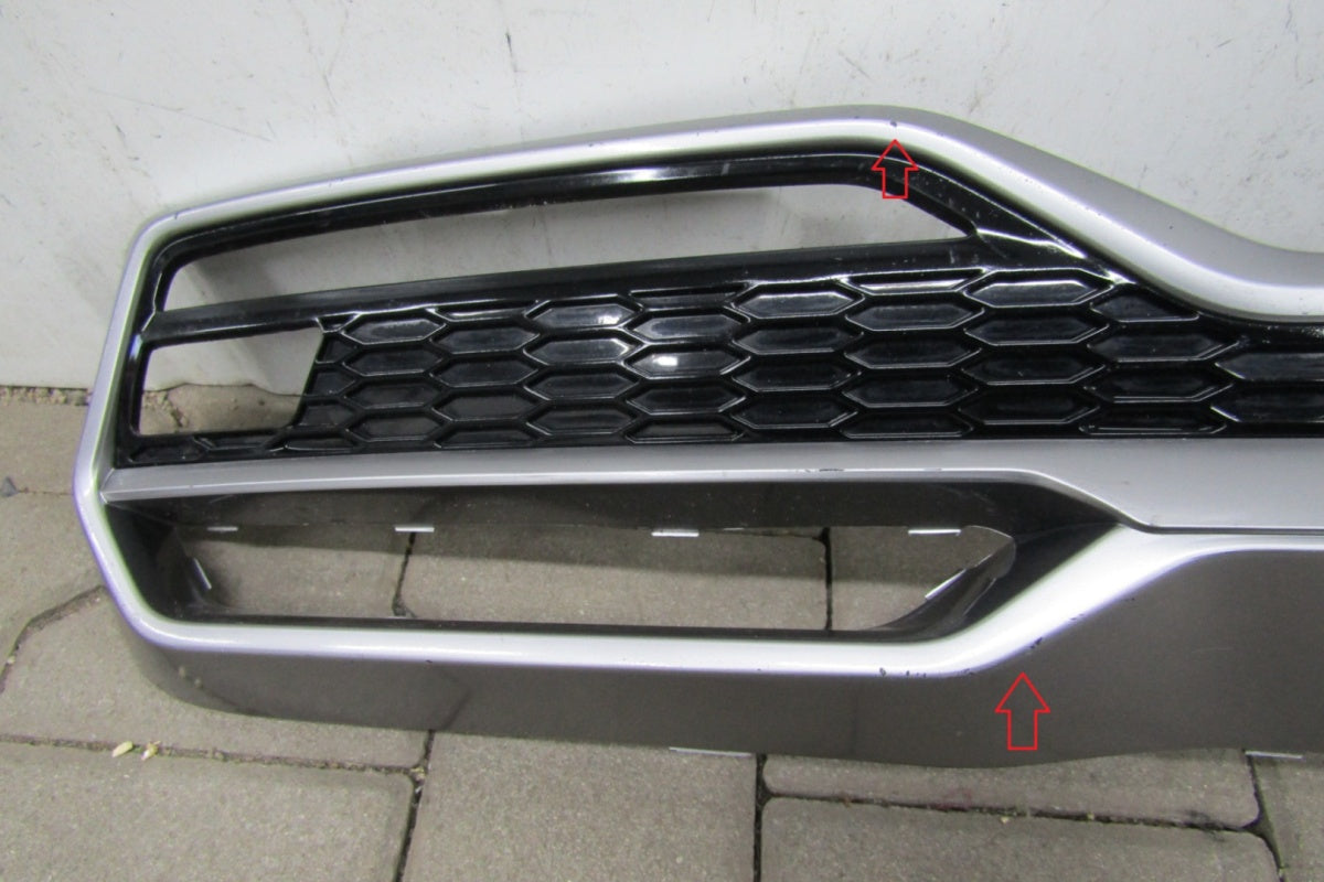Spojler difuzor dodatak zadnji branika Kia Sorento 4 IV 20- 86696-P2010