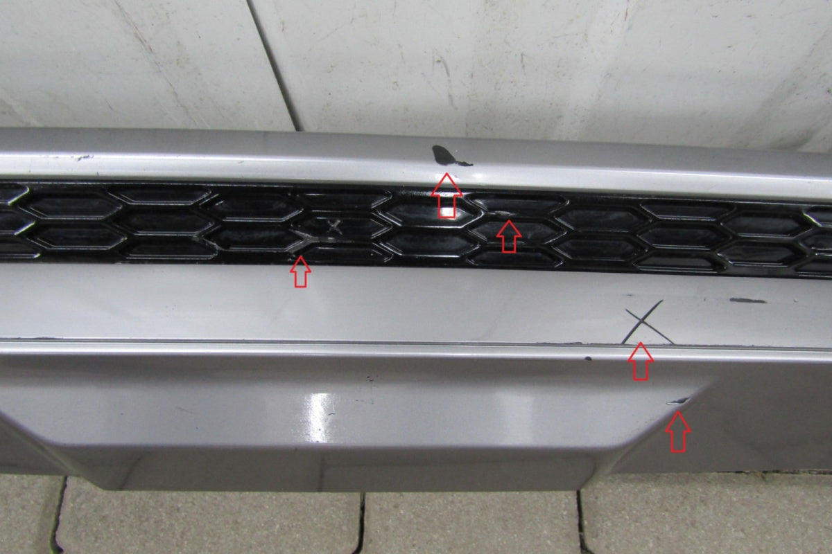 Spojler difuzor dodatak zadnji branika Kia Sorento 4 IV 20- 86696-P2010