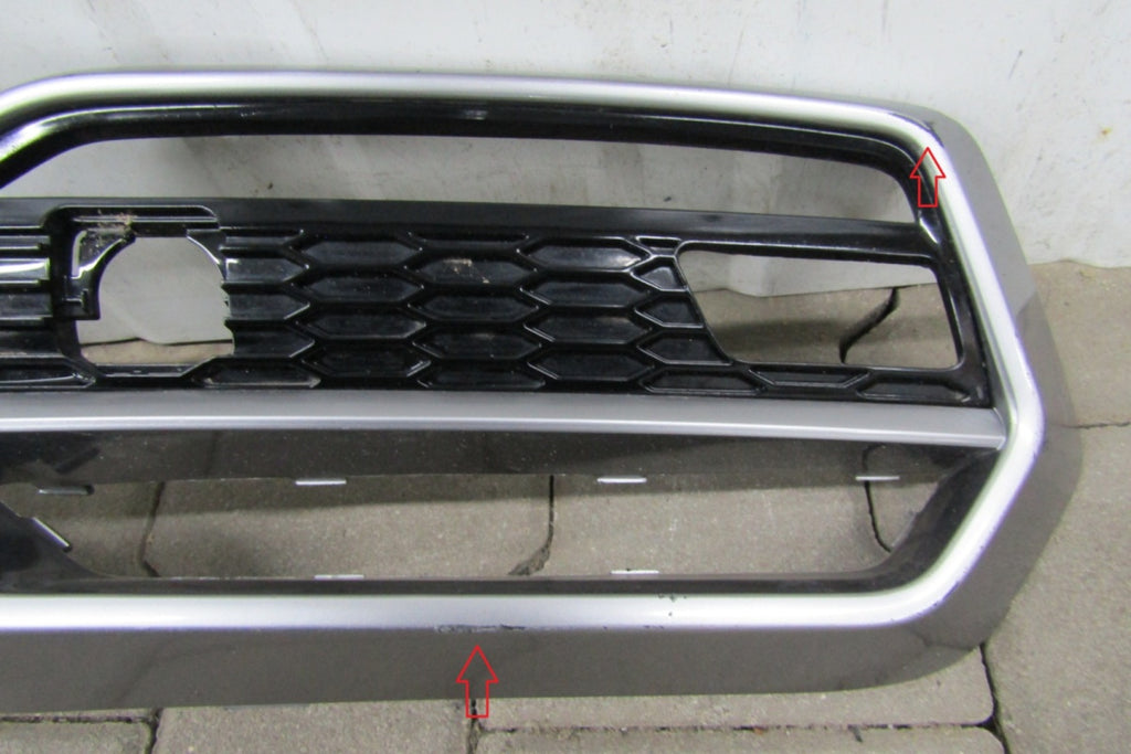 Spojler difuzor dodatak zadnji branika Kia Sorento 4 IV 20- 86696-P2010
