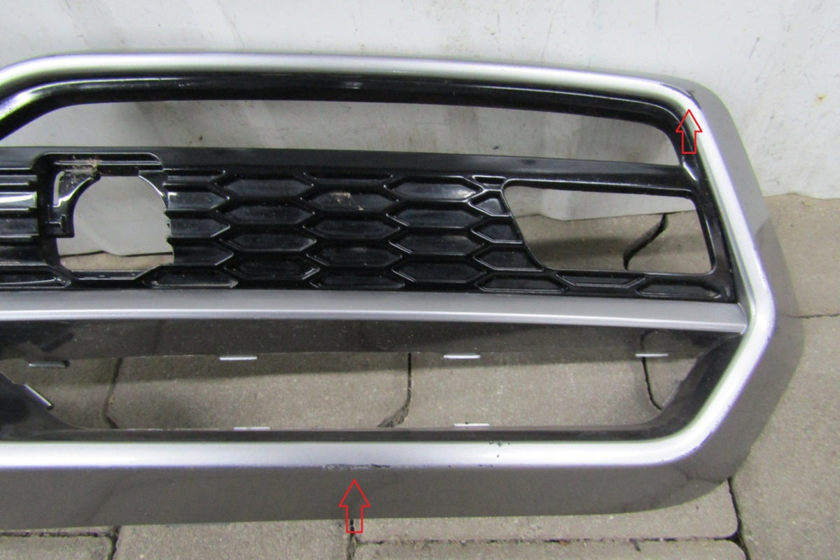 Spojler difuzor dodatak zadnji branika Kia Sorento 4 IV 20- 86696-P2010