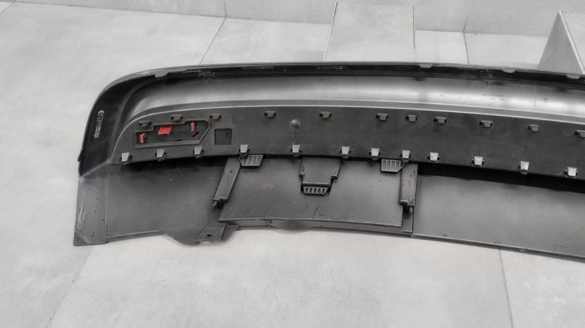 Spojler difuzor dodatak branika zadnji AUDI A1 I S-LINE 10-14 / 8X0807421F