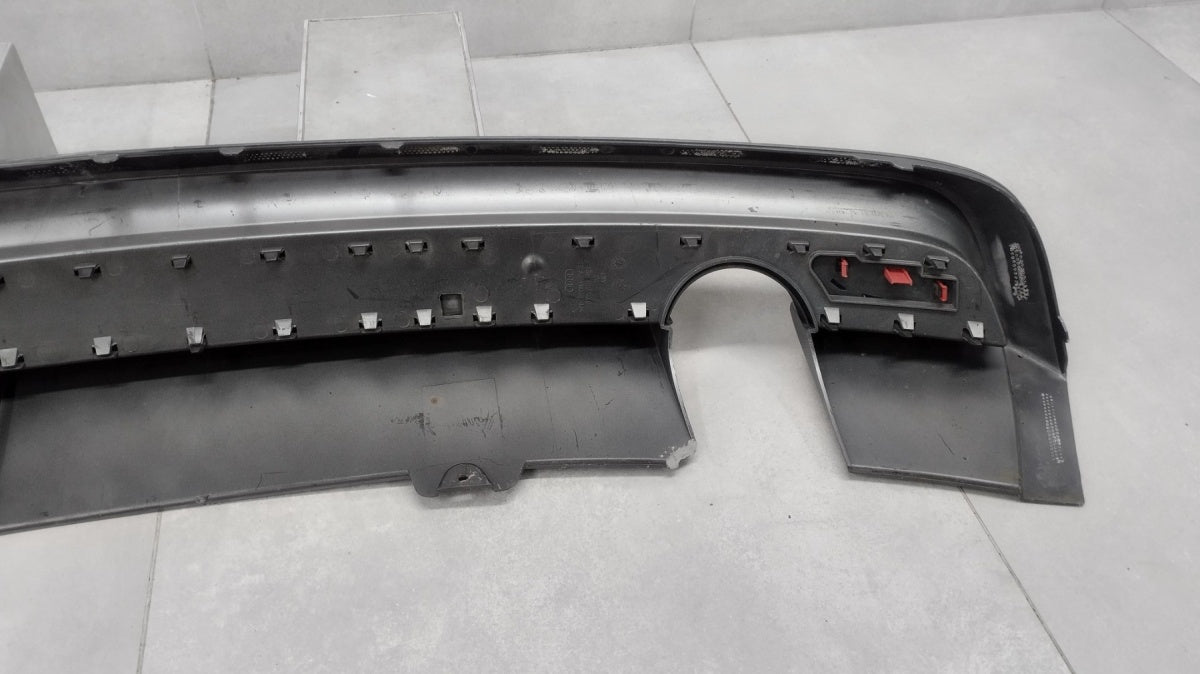 Spojler difuzor dodatak branika zadnji AUDI A1 I S-LINE 10-14 / 8X0807421F