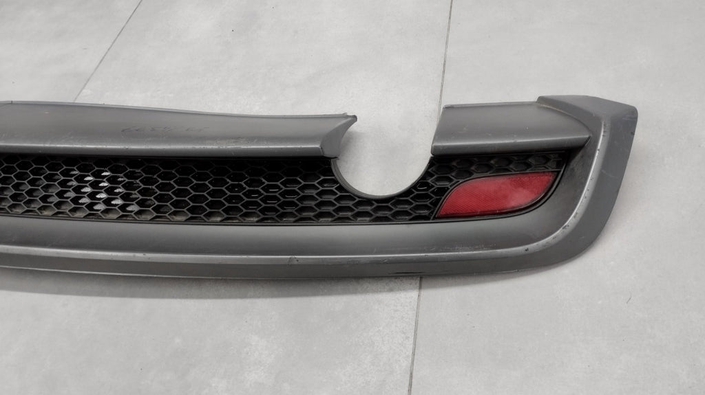Spojler difuzor dodatak branika zadnji AUDI A1 I S-LINE 10-14 / 8X0807421F