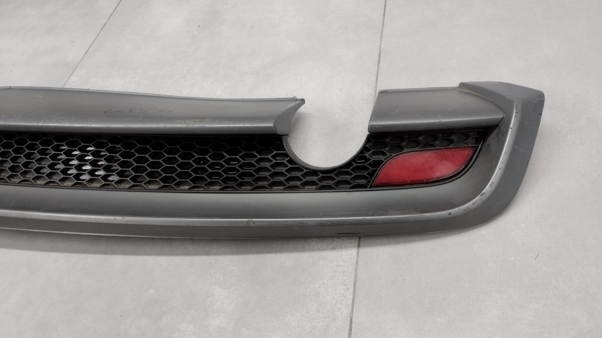 Spojler difuzor dodatak branika zadnji AUDI A1 I S-LINE 10-14 / 8X0807421F