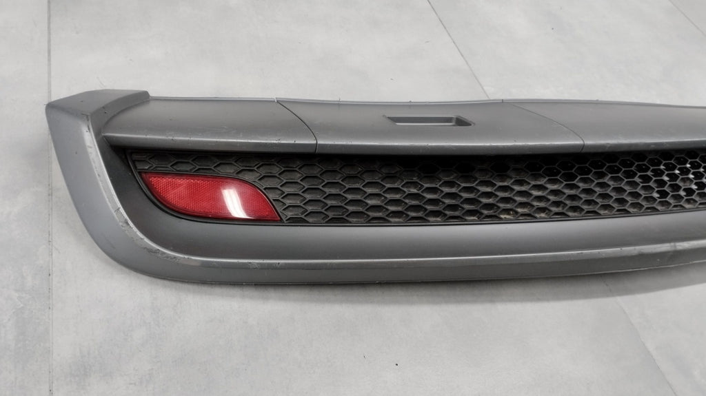 Spojler difuzor dodatak branika zadnji AUDI A1 I S-LINE 10-14 / 8X0807421F