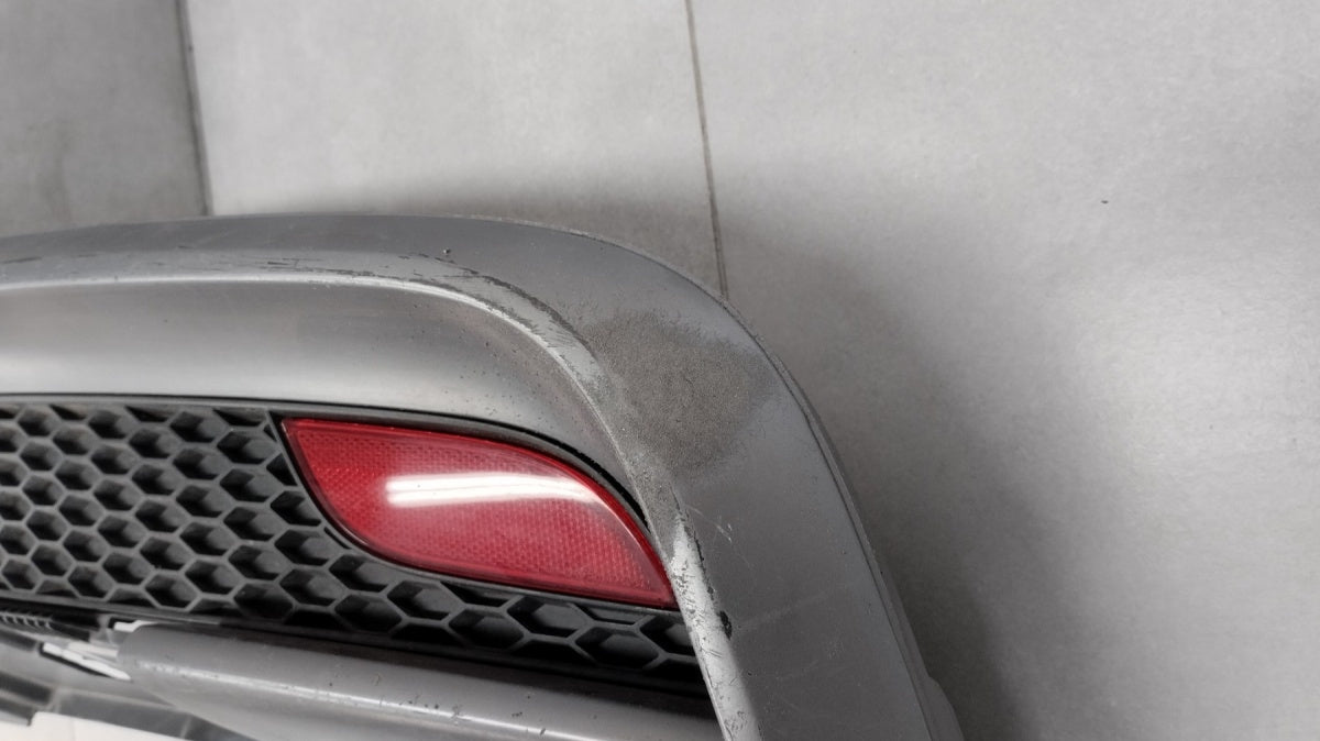 Spojler Dyfuzor dokładka zderzaka zadnji AUDI A1 I S-LINE 10-14 / 8X0807421F