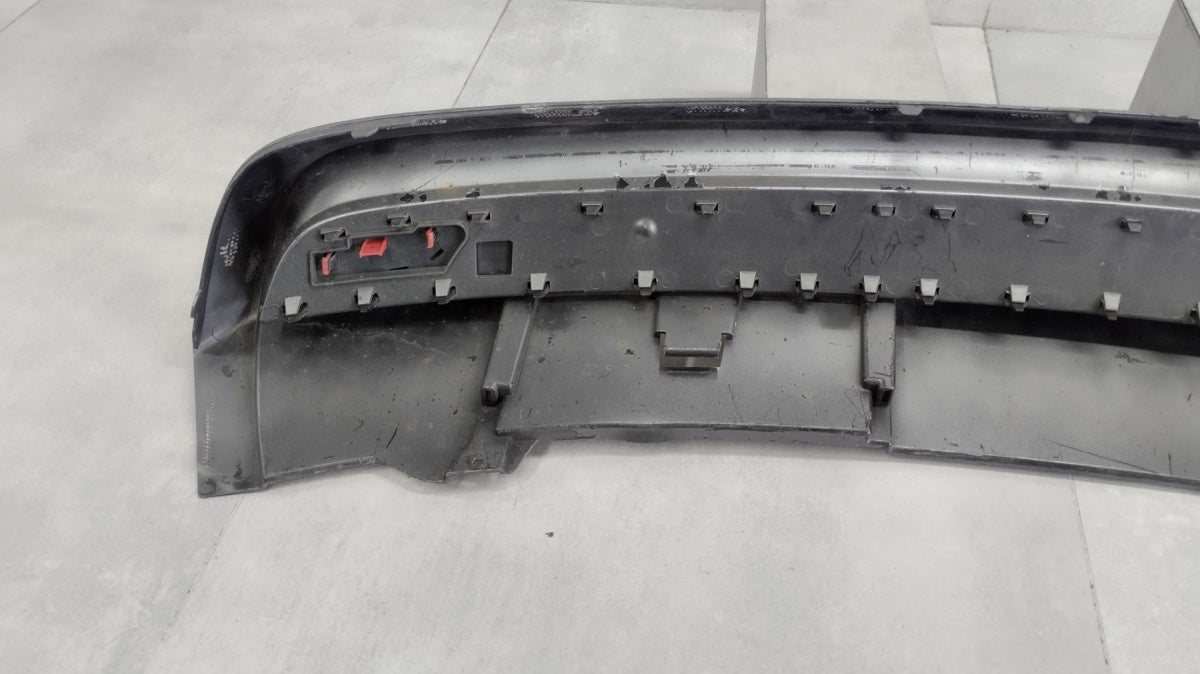 Spojler Dyfuzor dokładka zderzaka zadnji AUDI A1 I S-LINE 10-14 / 8X0807421F