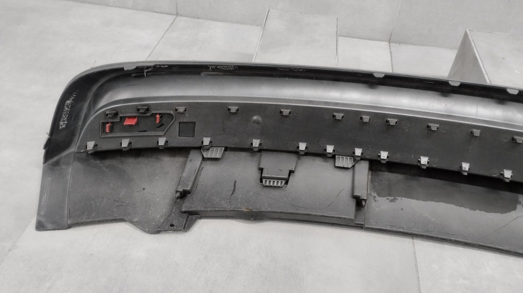 Spojler Dyfuzor dokładka zderzaka zadnji AUDI A1 I S-LINE 10-14 / 8X0807421H
