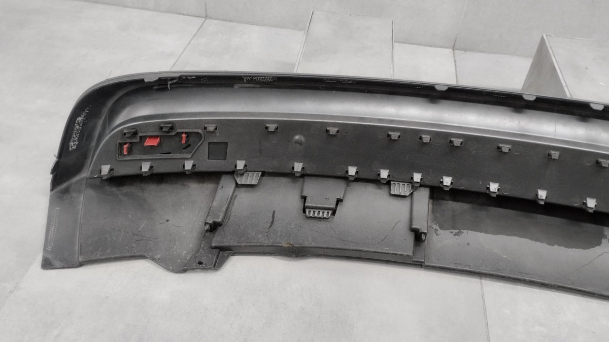Spojler Dyfuzor dokładka zderzaka zadnji AUDI A1 I S-LINE 10-14 / 8X0807421H