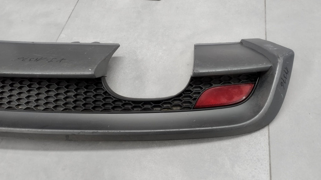 Spojler Dyfuzor dokładka zderzaka zadnji AUDI A1 I S-LINE 10-14 / 8X0807421H
