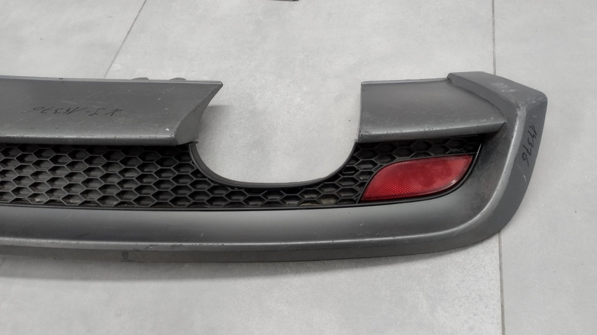 Spojler Dyfuzor dokładka zderzaka zadnji AUDI A1 I S-LINE 10-14 / 8X0807421H