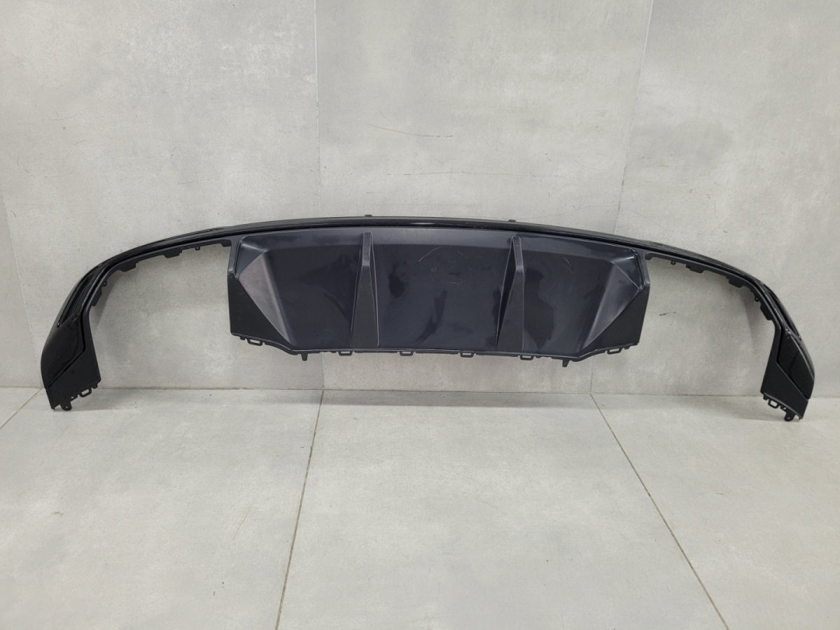 Spojler Dyfuzor dokładka zderzaka zadnji AUDI TT TTS 8S0 Lift 18-