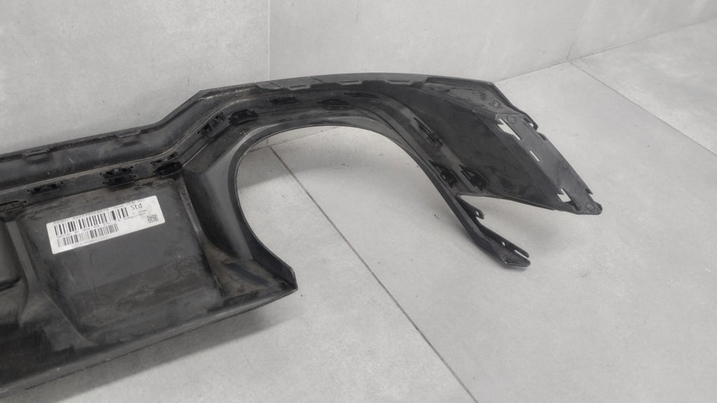 Spojler Dyfuzor dokładka zderzaka zadnji Audi A4 RS4 B9 15- / 8W9807521A