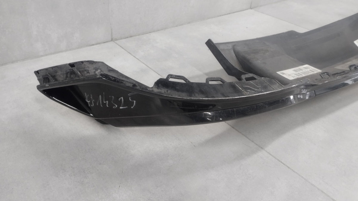 Spojler Dyfuzor dokładka zderzaka zadnji Audi A4 RS4 B9 15- / 8W9807521A