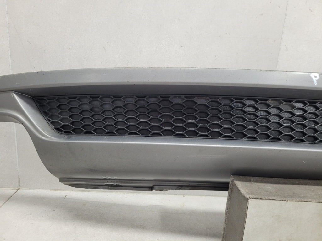 Spojler Dyfuzor dokładka zderzaka zadnji Audi A4 B8 8K0 S-Line 07-10
