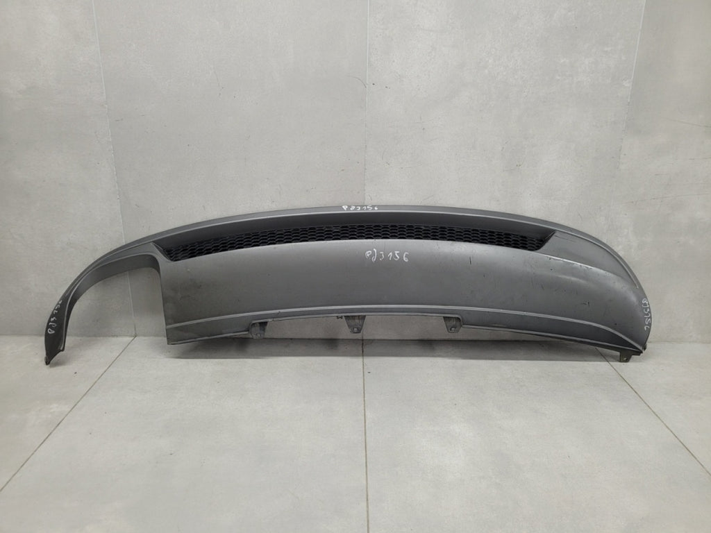 Spojler Dyfuzor dokładka zderzaka zadnji Audi A4 B8 8K0 S-Line 07-10