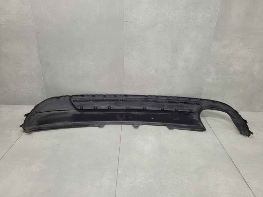 Spojler Dyfuzor dokładka zderzaka zadnji Audi A4 B8 8K0 S-Line 07-10