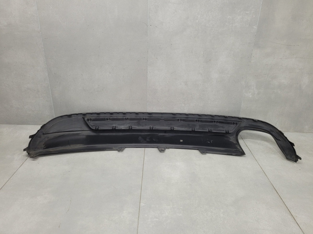 Spojler Dyfuzor dokładka zderzaka zadnji Audi A4 B8 8K0 S-Line 07-10