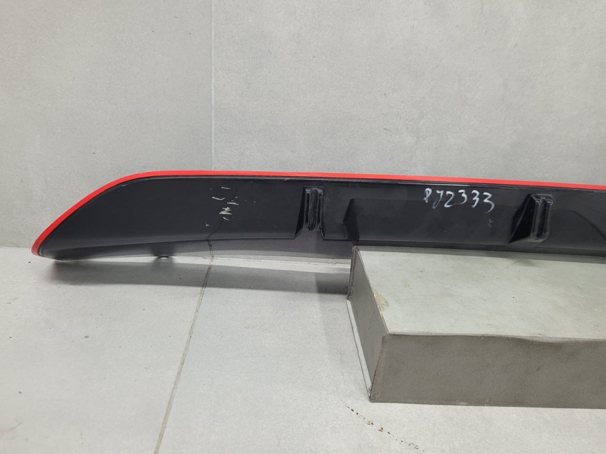 Spojler Dyfuzor dokładka zderzaka zadnji zadnji zadnji Hyundai i10 III 3 19-22