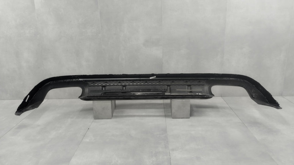 Spojler Dyfuzor dokładka zderzaka zadnji Audi SQ8 4M8 S-line LIFT 23- /4M8807521M