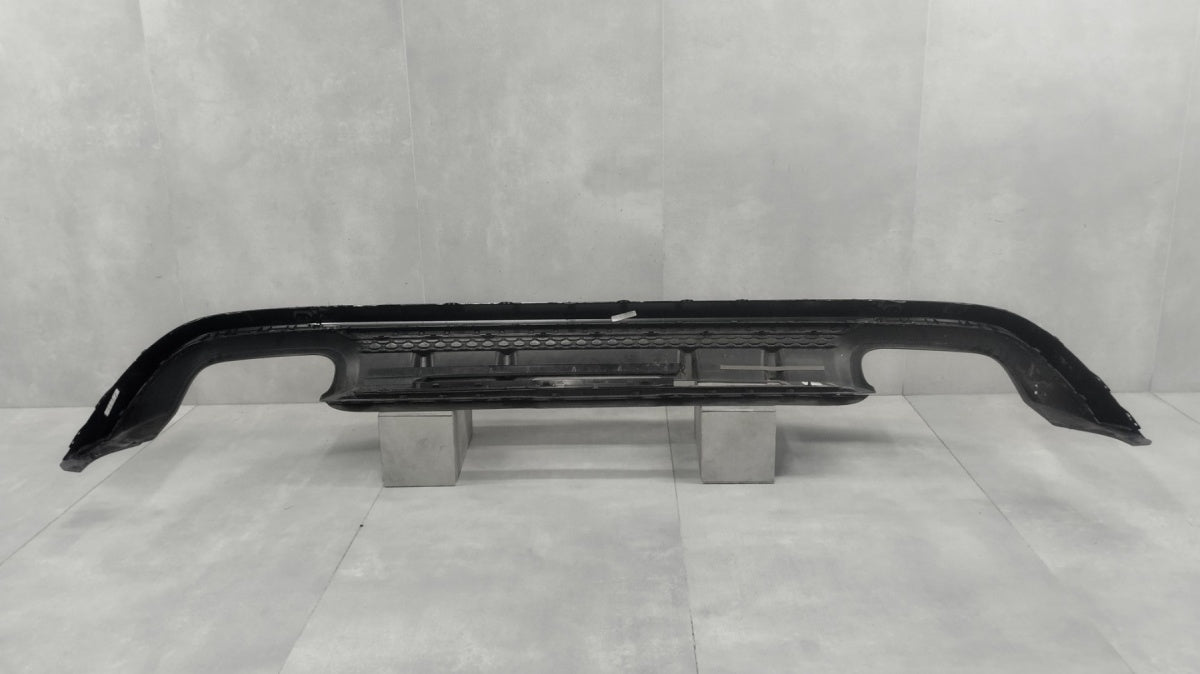 Spojler Dyfuzor dokładka zderzaka zadnji Audi SQ8 4M8 S-line LIFT 23- /4M8807521M