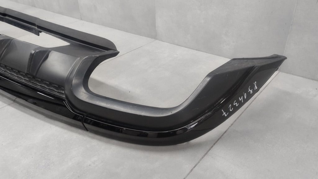 Spojler Dyfuzor dokładka zderzaka zadnji Audi SQ8 4M8 S-line LIFT 23- /4M8807521M