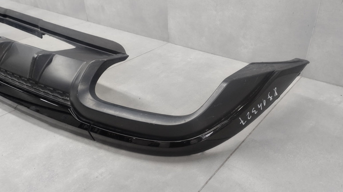 Spojler Dyfuzor dokładka zderzaka zadnji Audi SQ8 4M8 S-line LIFT 23- /4M8807521M