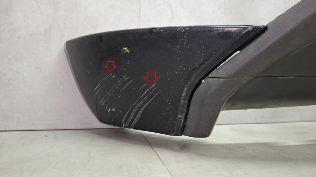 Spojler Dyfuzor dokładka zderzaka zadnji Ford Fiesta MK7 VII ST 08-12
