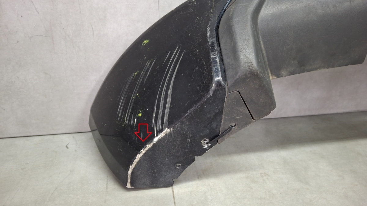 Spojler Dyfuzor dokładka zderzaka zadnji Ford Fiesta MK7 VII ST 08-12