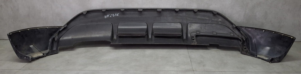 Spojler Dyfuzor dokładka zderzaka zadnji Ford Fiesta MK7 VII ST 08-12