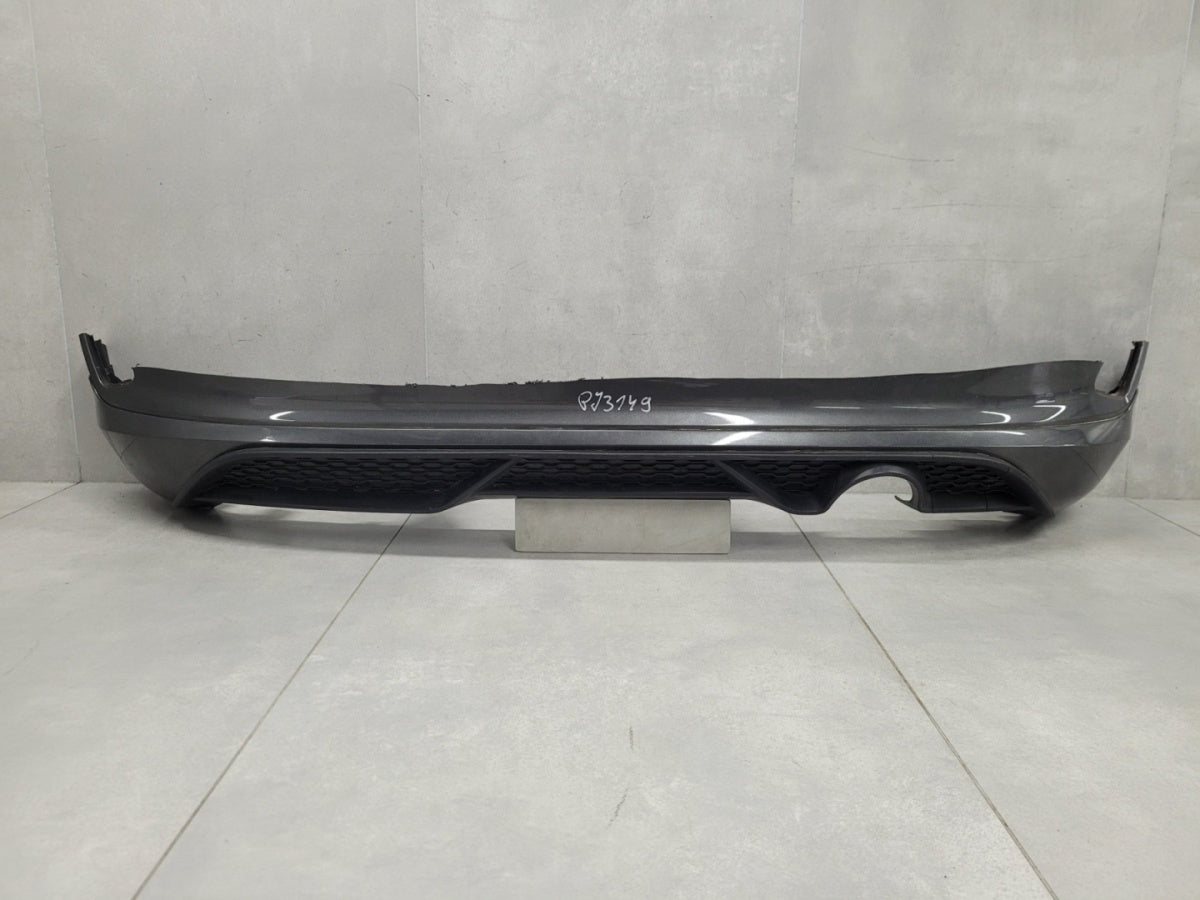 Spojler Dyfuzor dokładka zderzaka zadnji Ford Fiesta MK8 VIII ST-Line 17-23