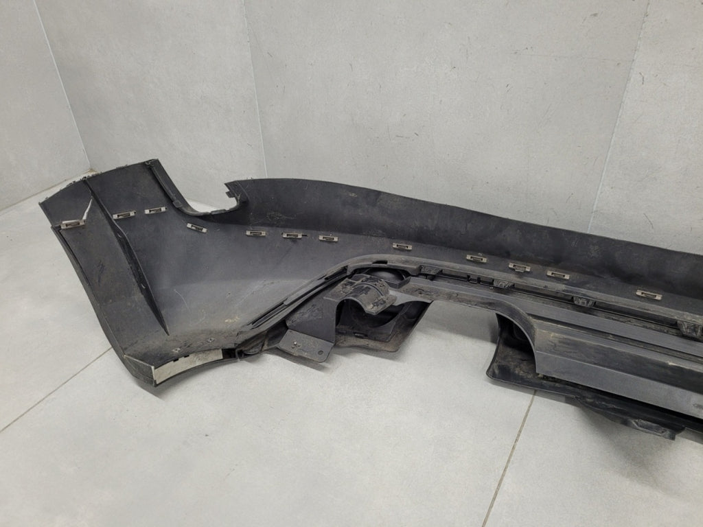 Spojler Dyfuzor dokładka zderzaka zadnji Ford Fiesta MK8 VIII ST-Line 17-23