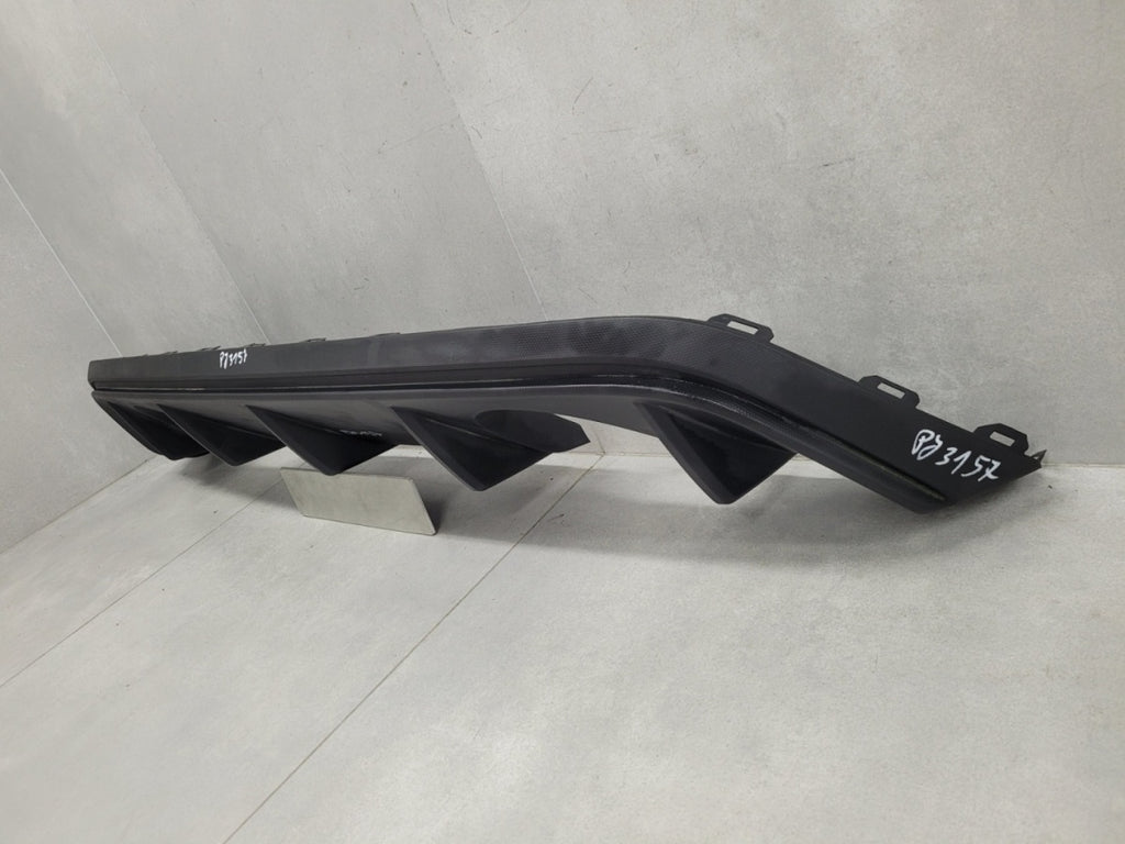 Spojler Dyfuzor dokładka zderzaka zadnji Ford Focus RS Mk3 Lift 16-18